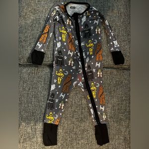 Little Sleepies Star Wars Zippy